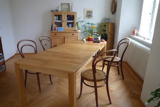 M&ouml;bel von Markus Rist