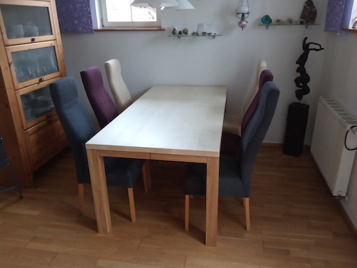 M&ouml;bel von Markus Rist